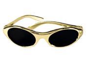 Amscan 255559 Gold And Silver Funky Sunglasses Pack of 72