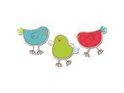 Tweeting Birds Accents