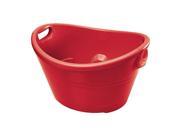 Igloo 49455 20 Quart Red Party Bucket