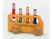 Original Toy Company 59900 Little School Bus