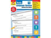 Evan Moor Educational Publishers 579 Daily Language Review Common Core Edition Grade 1