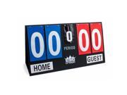 Brybelly SSKP 001 Large Deluxe Portable Scoreboard