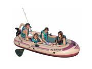 Voyager Inflatable 6 Person Boat