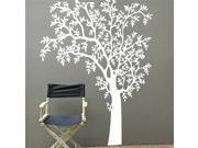 Adzif X0122R10 O Nature White Wall Decal Color Print