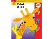 Evan Moor Educational Publishers 6913 Learning Line Think Do