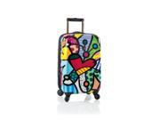 Heys 16049 6907 21 21 In. Britto Butterfly Love