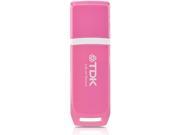 TDK USB Flash Drive TF10 8GB Light Pink