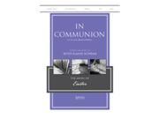 Alfred 00 9101236 In Communion Satb Jc Book