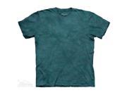 The Mountain 1003552 Sequoia Dye Only Adult T Shirt Large