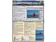 BarCharts 9781423215073 Photoshop Cs5 Quickstudy Easel