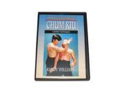 Isport VD5253A Wing Chun Gung Fu Chum Kiu Combat DVD Williams