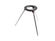 American Educational Products 7 G51 Burner Tripods 3 In. Ring With 6 In. Legs
