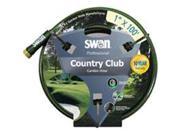 Colorite Swan SNCCC01100 1 in. x 100 Ft. Country Club Hose