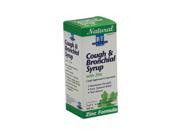 Boericke And Tafel 648964 Boericke and Tafel Cough and Bronchitis Syrup with Zinc 4 oz