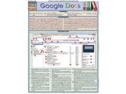 BarCharts 9781423216452 Google Docs Quickstudy Easel