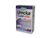 Nature s Way 300723 Nature s Way Umcka Cold Plus Flu Berry 20 Chewables