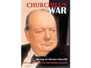 Isport VD7309A Churchill War DVD Wwii