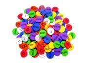 Essential Learning Products Place Value Disks 4 Values