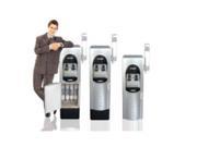 Crystal Quest CQE WC 00909 Sharp Ultrafiltration Floor Water Cooler