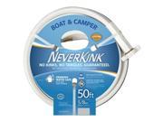 Apex 8612 50 50 ft. x 0.63 in. ID NeverKink Boat Camper Hose