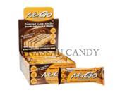 Nugo Peanut Butter 1.76 Oz. 15 Count Pack Of 8