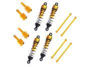 Redcat Racing E18MST S1 Aluminum Kit For Volcano 18 Dogbones Shocks Diff Outdrives