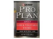 Purina 02777 Proplan Lamb Vegetable Ground Dog Food 13 oz.