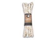 Canvas Corp CRD2007 5 ft. Twisted Hemp Rope Hank Natural And White Pack of 3