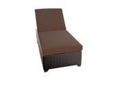 TKC Classic Chaise Outdoor Wicker Patio Furniture