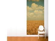 Adzif FR018 BAJV5 Wheat Field 4 x 8 ft.