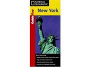 National Geographic GM00620261 Map Of New York