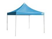 Worldwide Sourcing 21007500020 HD Instant Canopy Blue 10 x 10