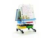 Copernicus Educational Products RC105 PTP5 Royal Reading Writing Center with Premium Tub Pack