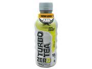 ABB Turbo Tea Zero Lemon Tea 12 18 fl oz 532 ml Bottles