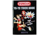 Brybelly TDUN 09 Duncan Yo Yo Trick Book