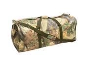 Extreme Pak LUDFGTC Invisible Camo Water resistant Duffle Bag 39 in.