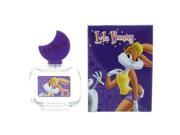 Warner Bros aulb17s 1.7 Oz. Lola Bunny Eau De Toilette Spray For Kids