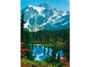 Brewster Home Fashions DM307 Mountain Peak Wall Mural 100 in.