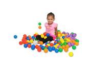 Early Childhood Resources ELR 12670 NEW Softzone® Mini Nest Ball Pool