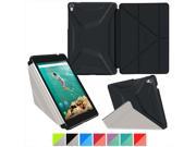 rooCASE Origami 3D Slim Shell Case for Nexus 9 Tablet