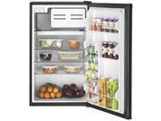 Ge 102912 Ge Spacemaker Refrigerator 4.4 Cu. Ft. Black