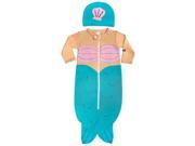 SOZO Mermaid Bunting Cap Set