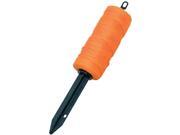 Marshalltown SLW66FO No.18 Stake Line Winder With 500 in. Orange Masons Line Marshalltown SLW66FO No.18 Stake Line Winder With 500 in. Orange Masons Line