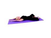 Aeromat Elite Yoga Pilates Mat Pastel Purple