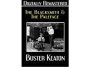 AlliedVaughn 889290063779 Buster Keaton The Blacksmith and The Paleface Digitally Remastered
