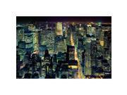 Brewster Home Fashions DM688 From The Empire State Building Wall Mural 45 in.
