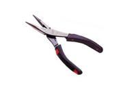 Morris Products 54034 High Leverage Cushion Grip Ergonomic Long Nose Pliers 8 In.