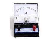 American Educational Products 7 1309 22 Galvanometer White 500 0 500Ma Dc
