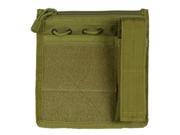 Fox Outdoor 56 278 Admin Field Pouch Coyote