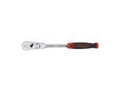 KD Tools 81009F 0.25 in. Drive Flex Ratchet With Cushion Grip
